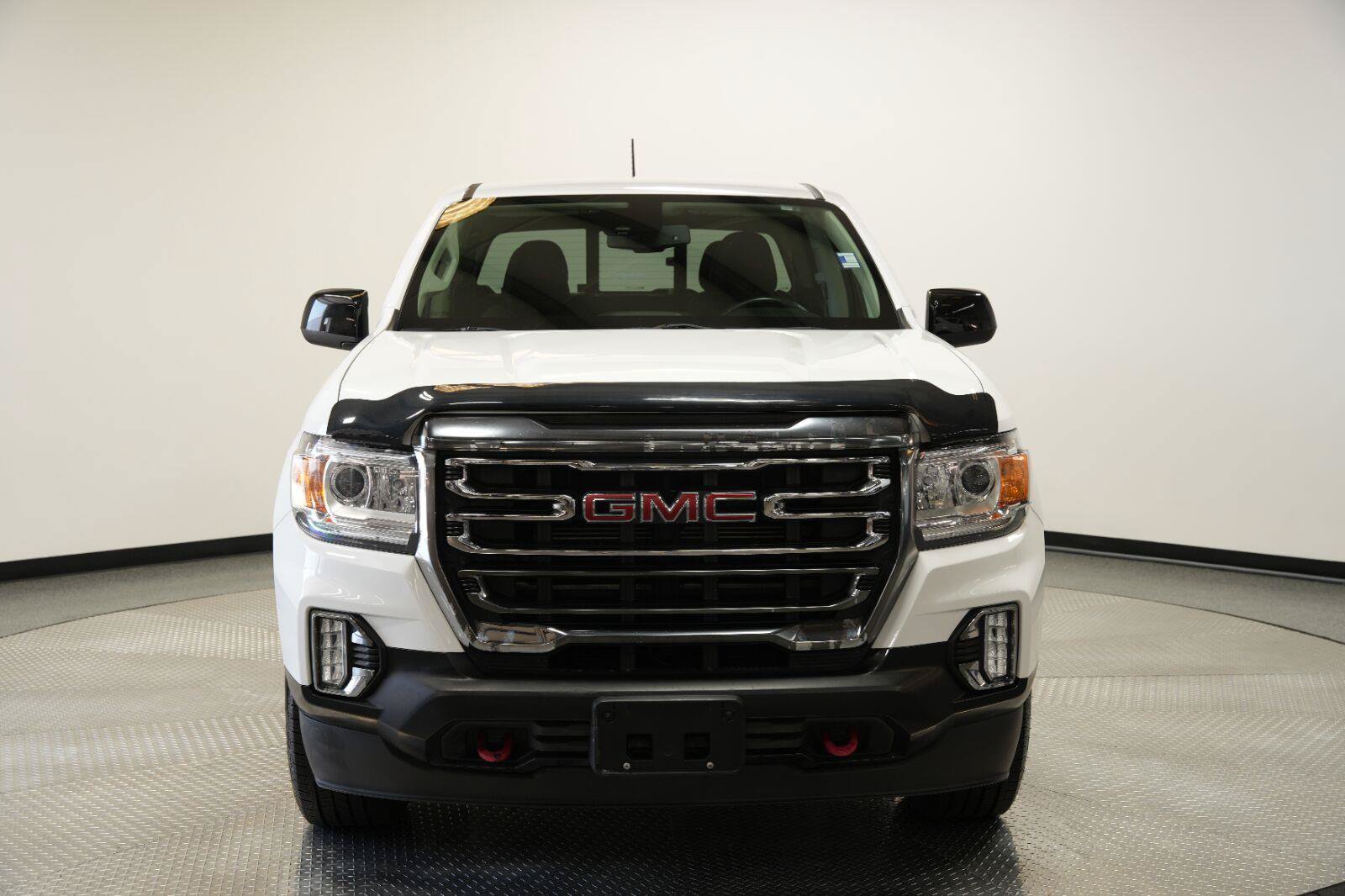 Certified 2022 GMC Canyon AT4 w/ Driver Alert Package AWD/4WD image 3