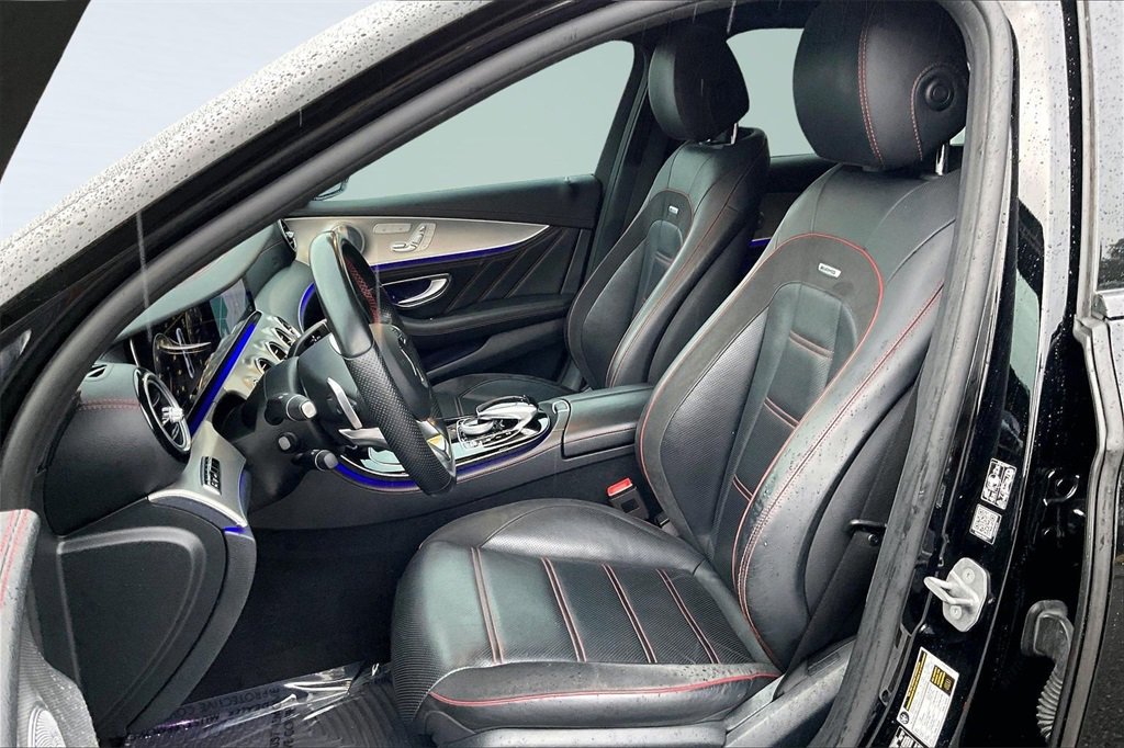 Used 2018 Mercedes-Benz E 43 AMG 4MATIC Sedan image 25