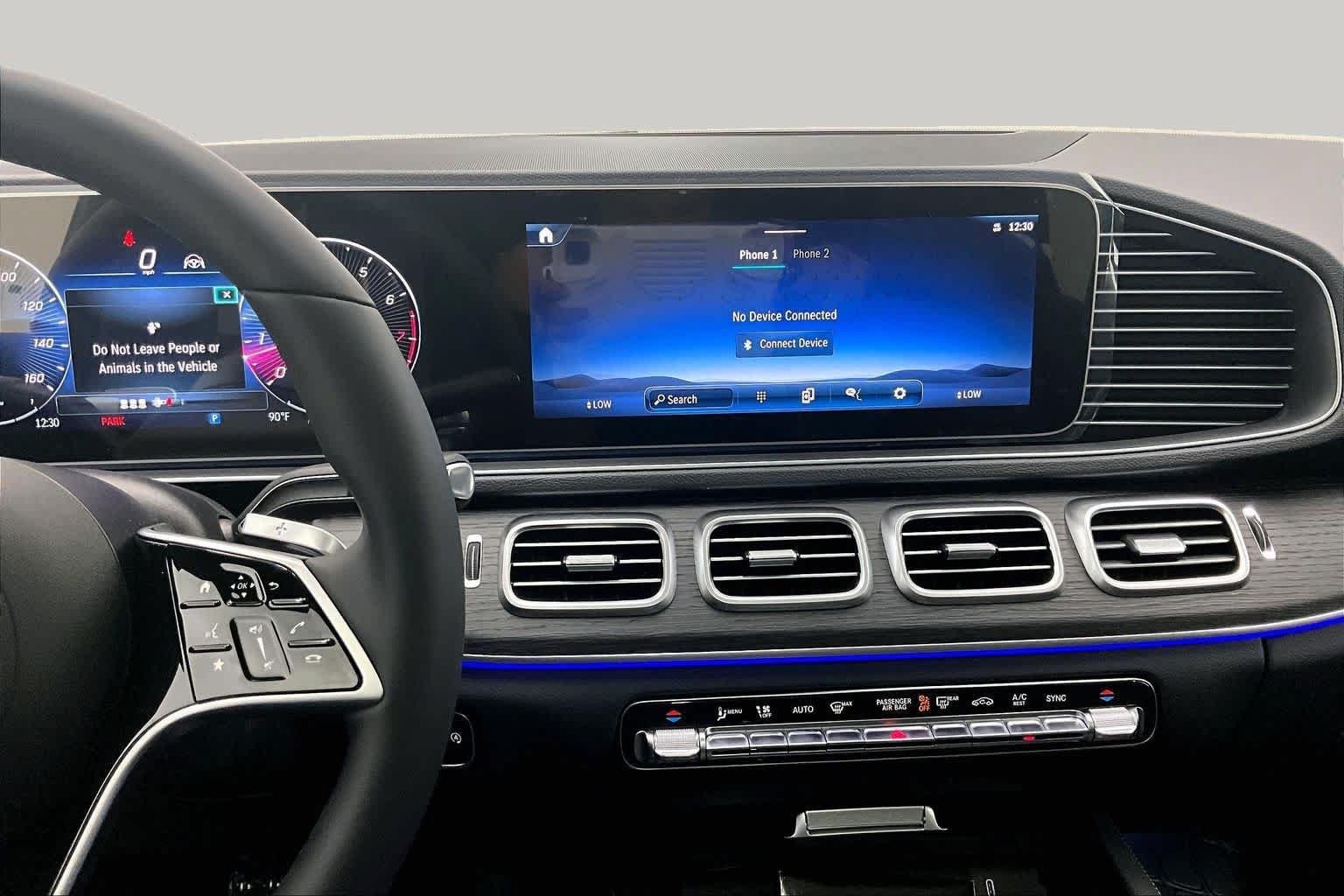 New 2026 Mercedes-Benz GLE 350 4MATIC image 6