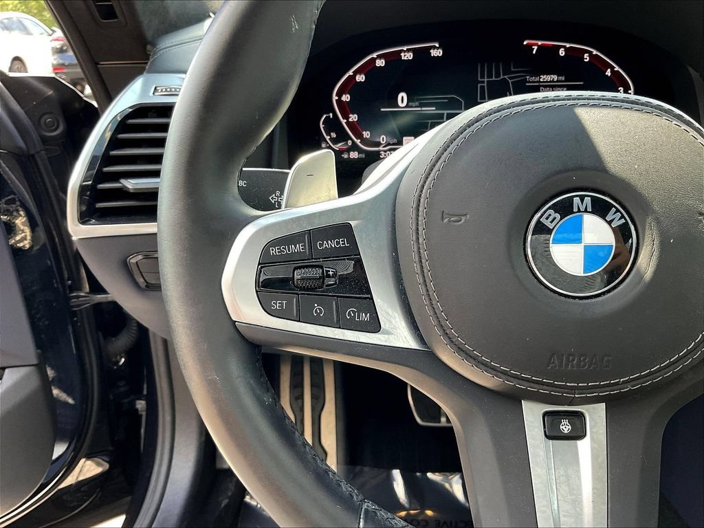 Used 2023 BMW 840i Gran Coupe xDrive w/ Comfort Seating Package AWD/4WD image 11