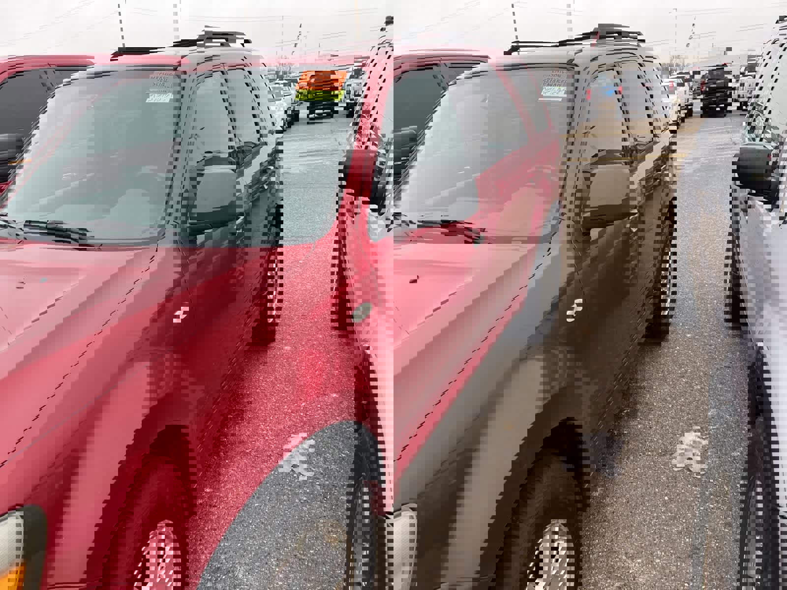 Used 2009 Mercury Mariner 2WD image 7