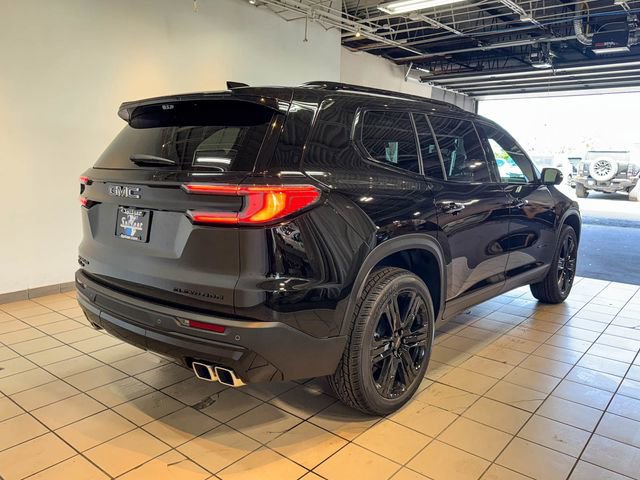 New 2026 GMC Acadia Elevation w/ Black Edition image 6