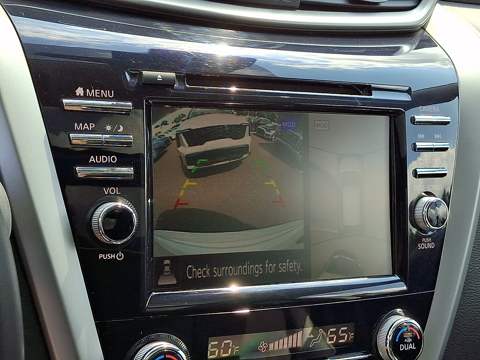 Certified 2020 Nissan Murano Platinum AWD/4WD image 18