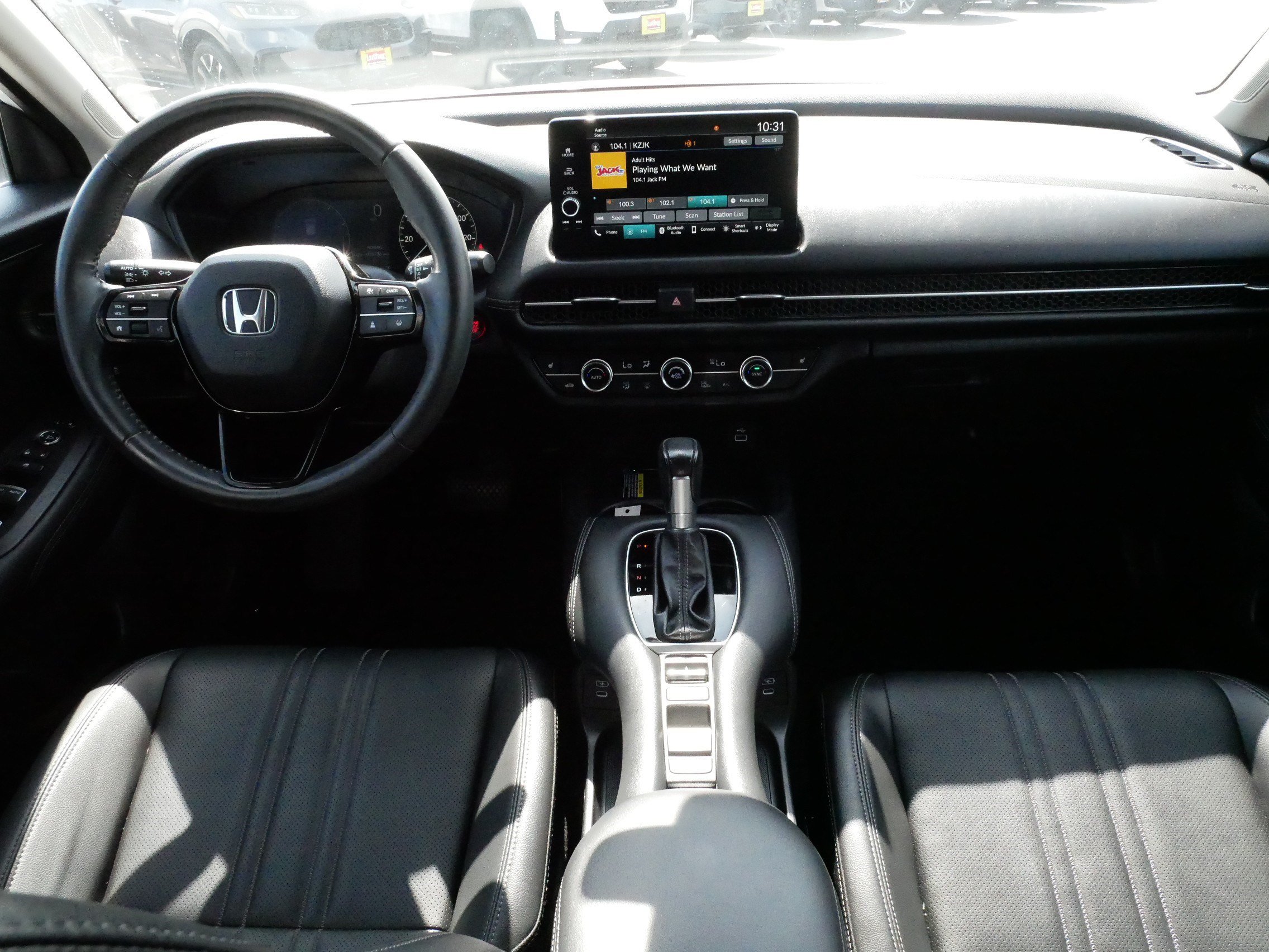 Certified 2024 Honda HR-V EX-L image 10