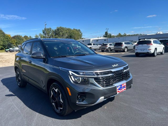 Used 2024 Kia Seltos EX FWD image 9