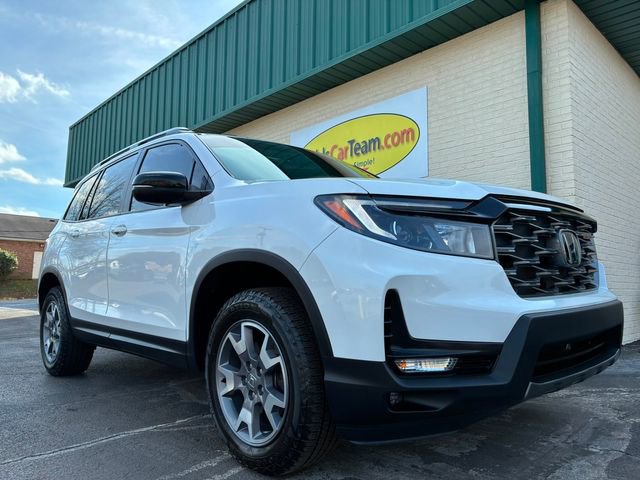 Used 2023 Honda Passport TrailSport image 5