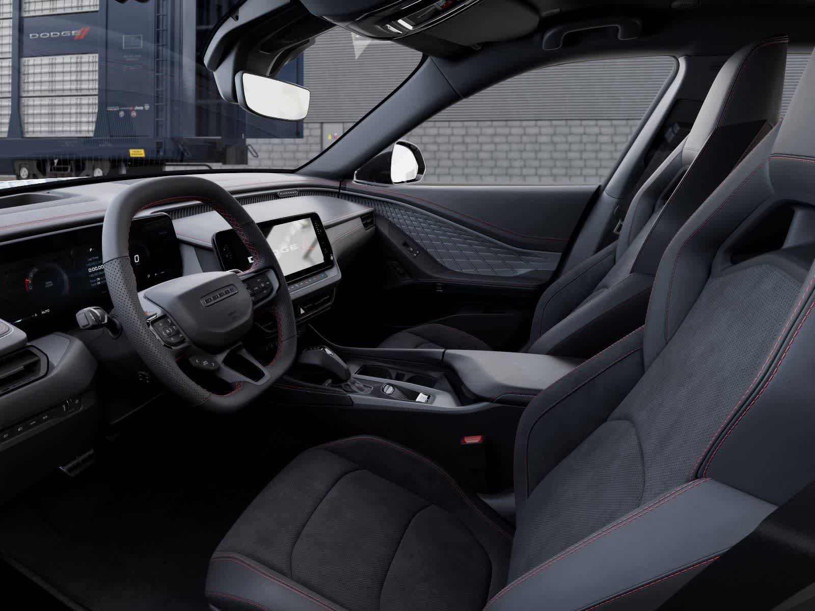 New 2026 Dodge Charger R/T AWD/4WD image 22