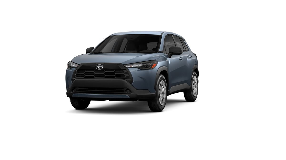 New 2026 Toyota Corolla Cross L FWD image 18