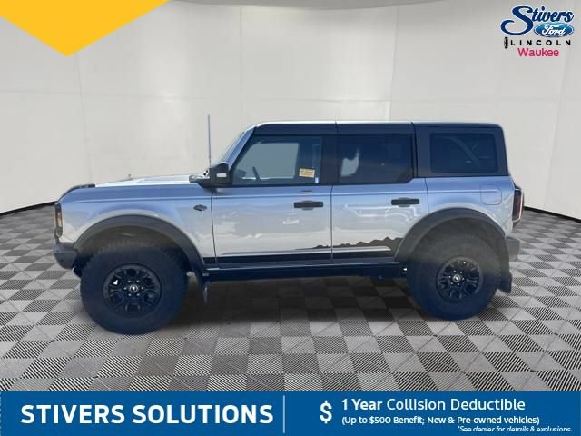 Used 2022 Ford Bronco Wildtrak AWD/4WD image 11