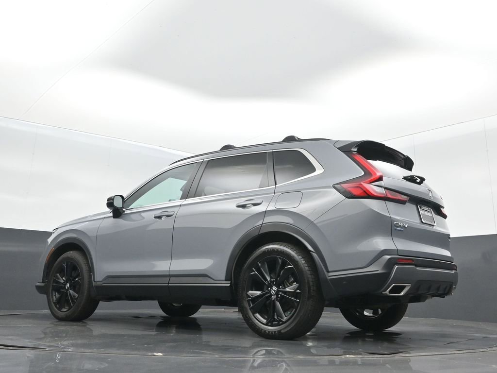 Certified 2023 Honda CR-V Sport Touring image 17