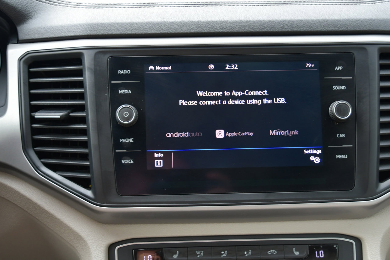 Used 2020 Volkswagen Atlas SE w/ Panoramic Sunroof Package image 21