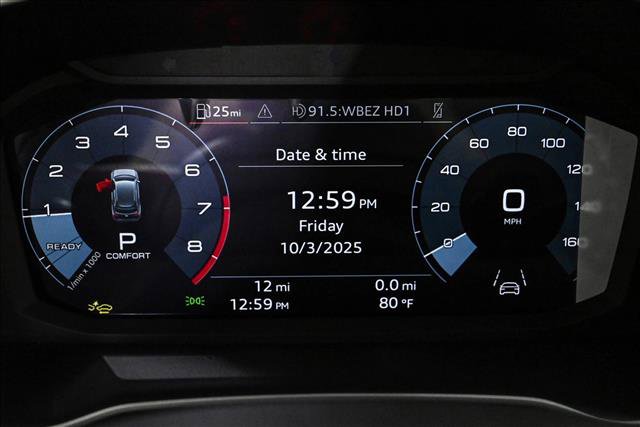 New 2025 Audi Q3 2.0T Premium Plus image 12