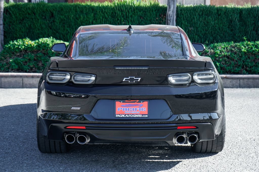 Used 2023 Chevrolet Camaro SS RWD image 7