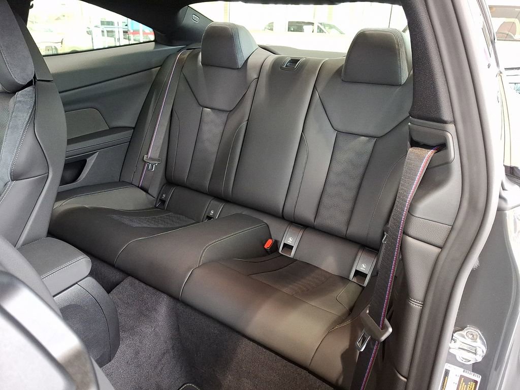 New 2026 BMW M4 xDrive Competition w/ Parking Assistance Package image 9