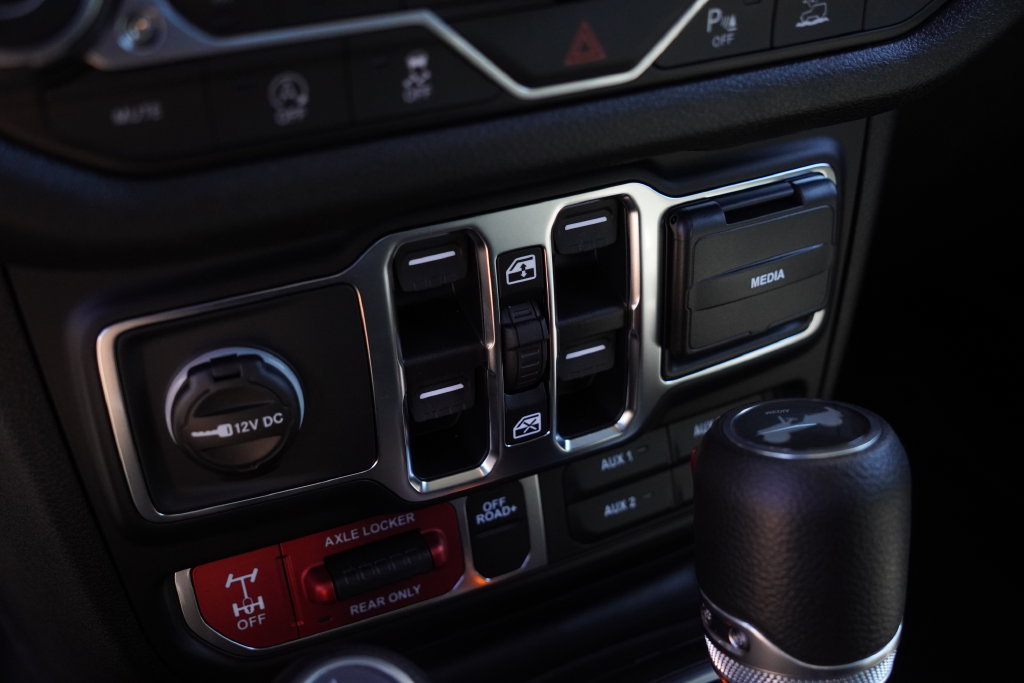 New 2027 Jeep Wrangler Unlimited Sport AWD/4WD image 28