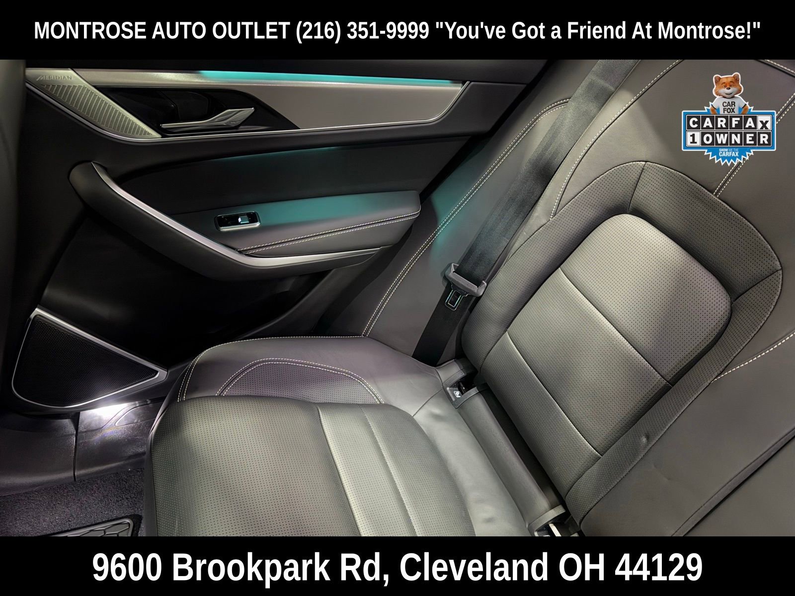 Used 2025 Jaguar F-PACE R-Dynamic S image 30