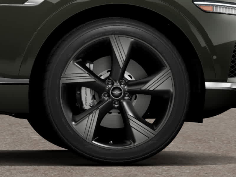 New 2026 Genesis GV80 2.5T Prestige image 10