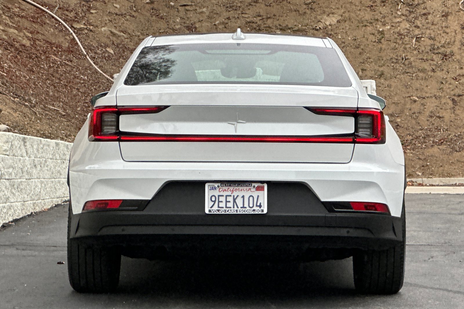 Used 2023 Polestar Polestar 2 FWD image 5