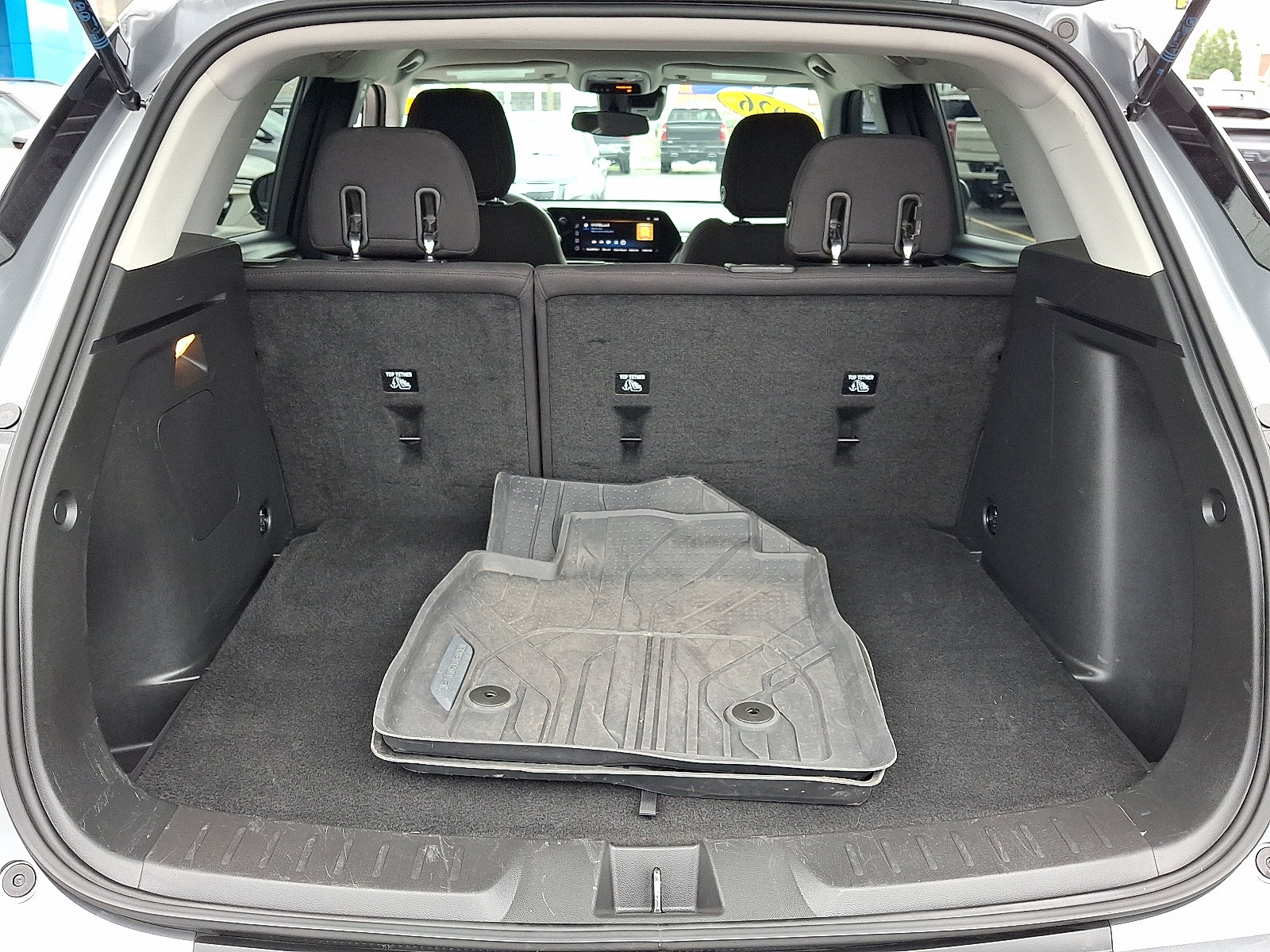 Used 2026 Chevrolet TrailBlazer LT FWD image 28