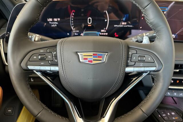 New 2026 Cadillac CT5 Sport w/ Platinum Package RWD image 23