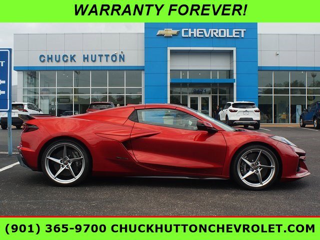 New 2025 Chevrolet Corvette E-Ray