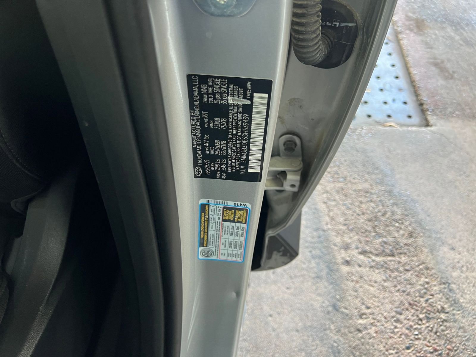 Used 2025 Hyundai Tucson SEL image 30