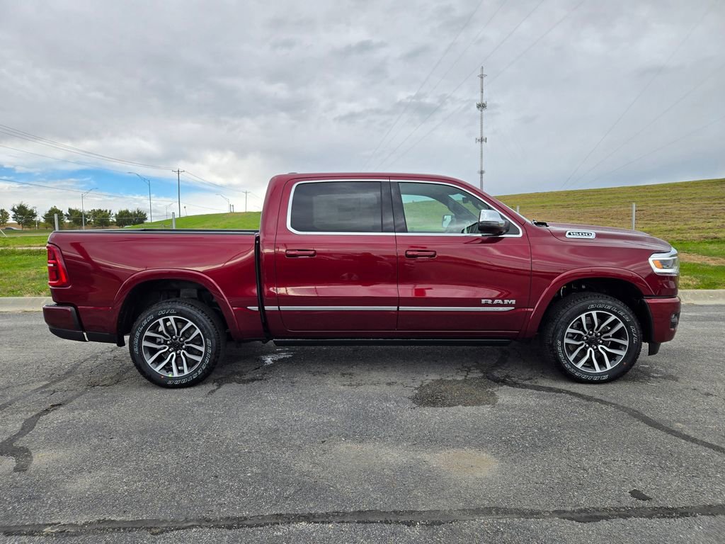 New 2026 RAM 1500 Limited w/ Body Color Bumper Group image 2