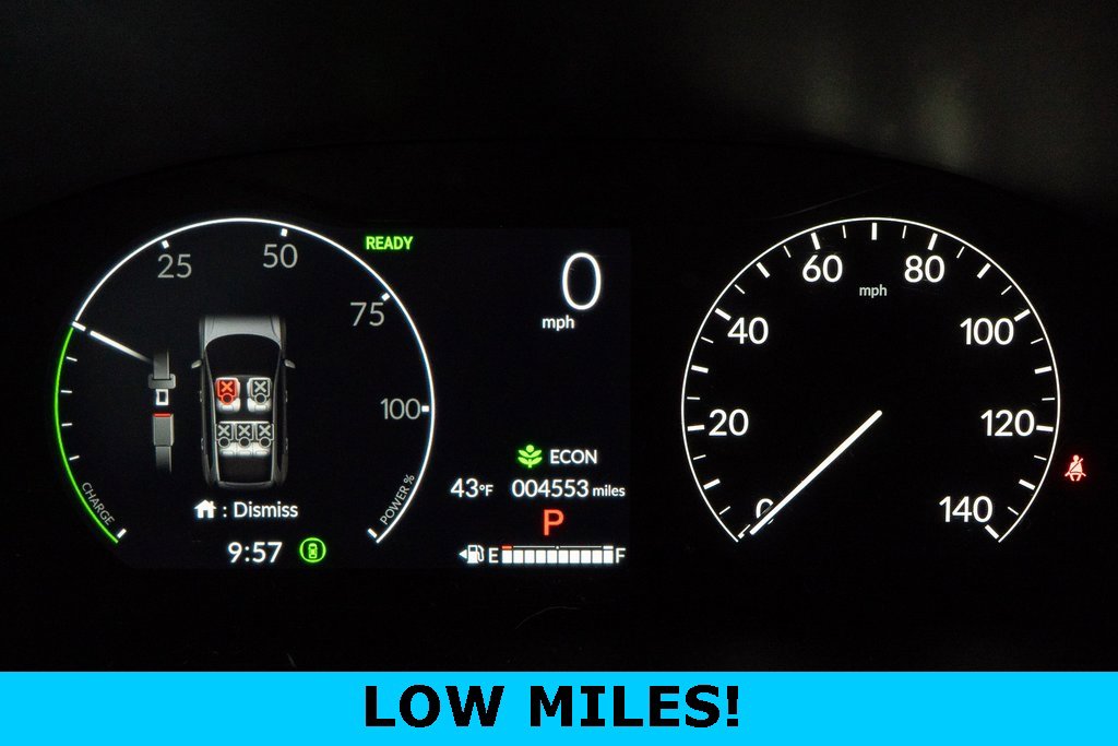 Certified 2025 Honda CR-V Sport image 3