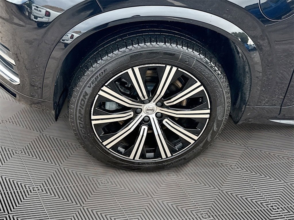 Used 2022 Volvo XC90 T8 Inscription image 34
