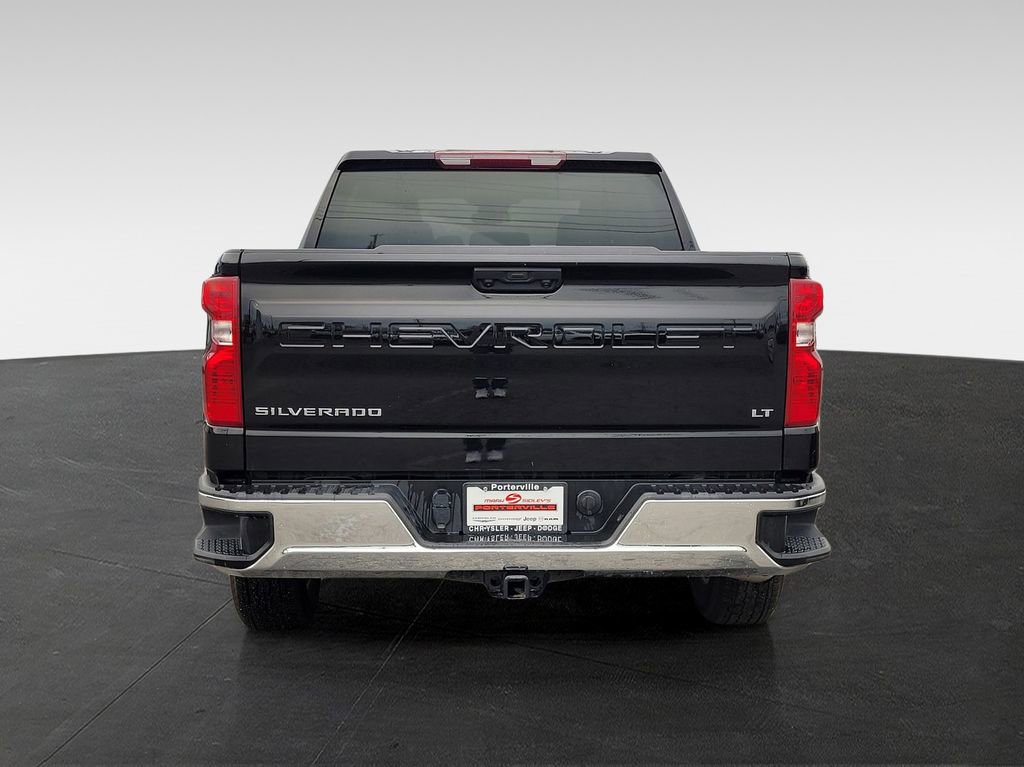 Used 2025 Chevrolet Silverado 1500 LT image 5