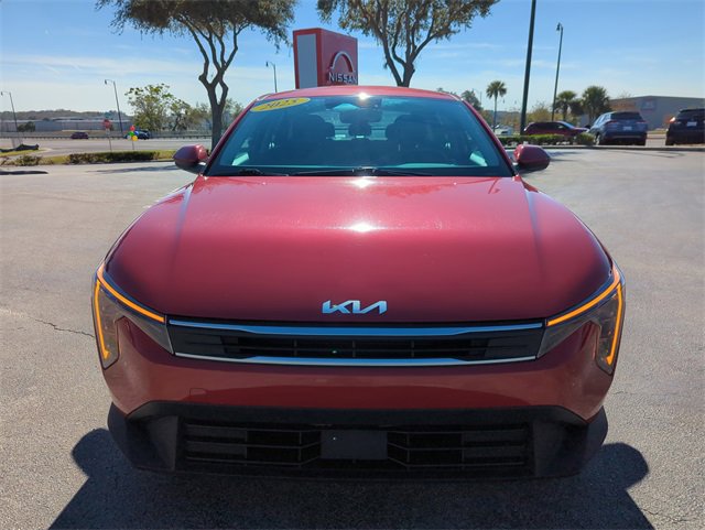 Used 2025 Kia K4 LXS image 10