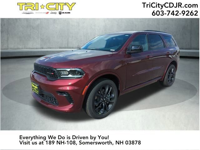 New 2026 Dodge Durango GT