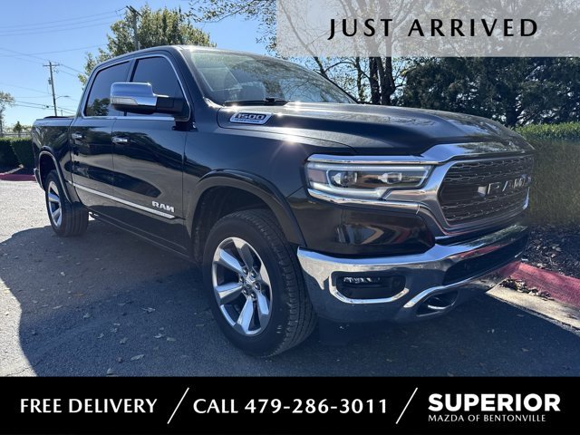 Used 2022 RAM 1500 Limited