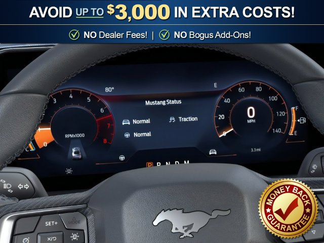 Used 2026 Ford Mustang Premium RWD image 18