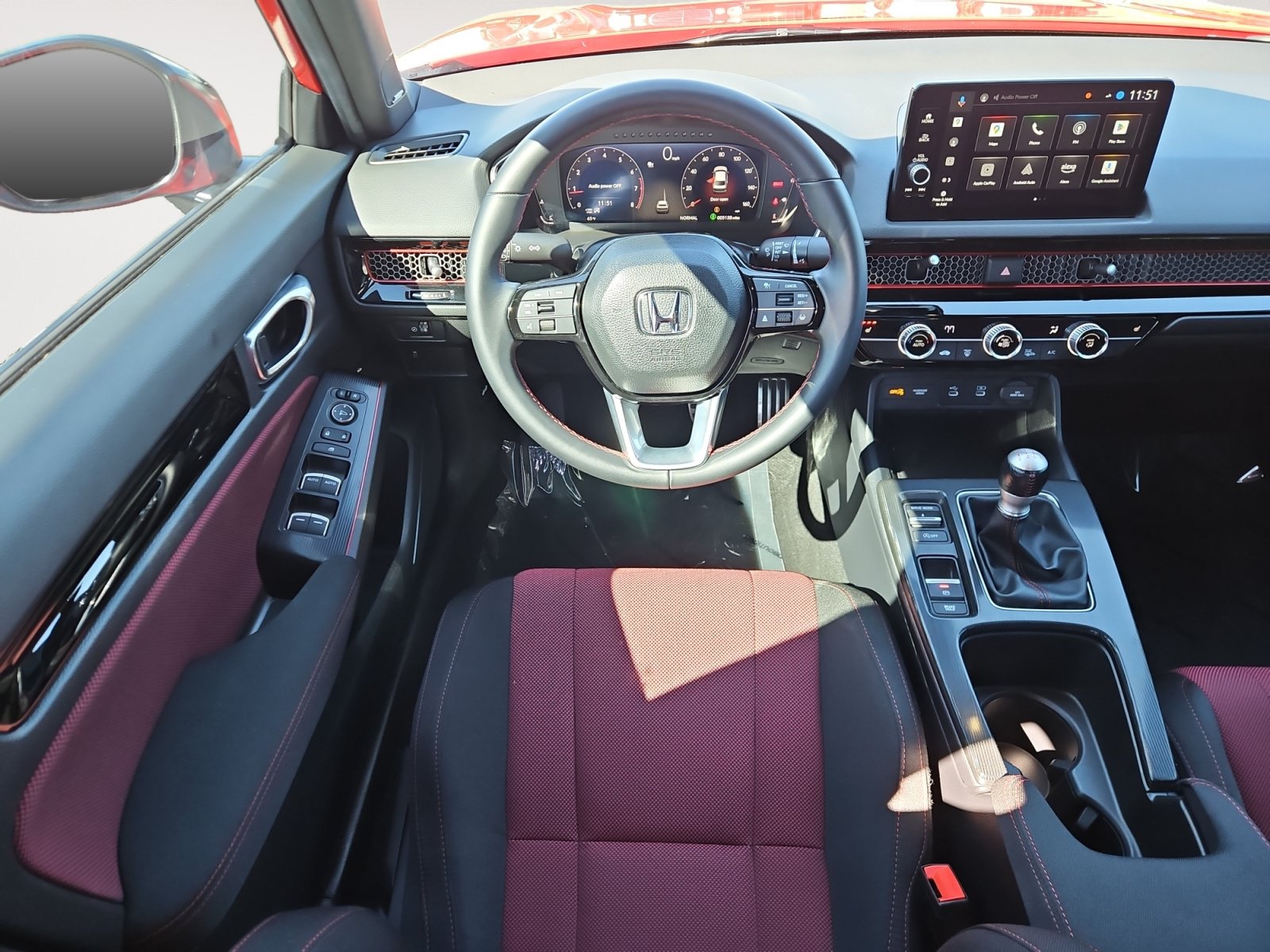 Used 2026 Honda Civic Si image 10