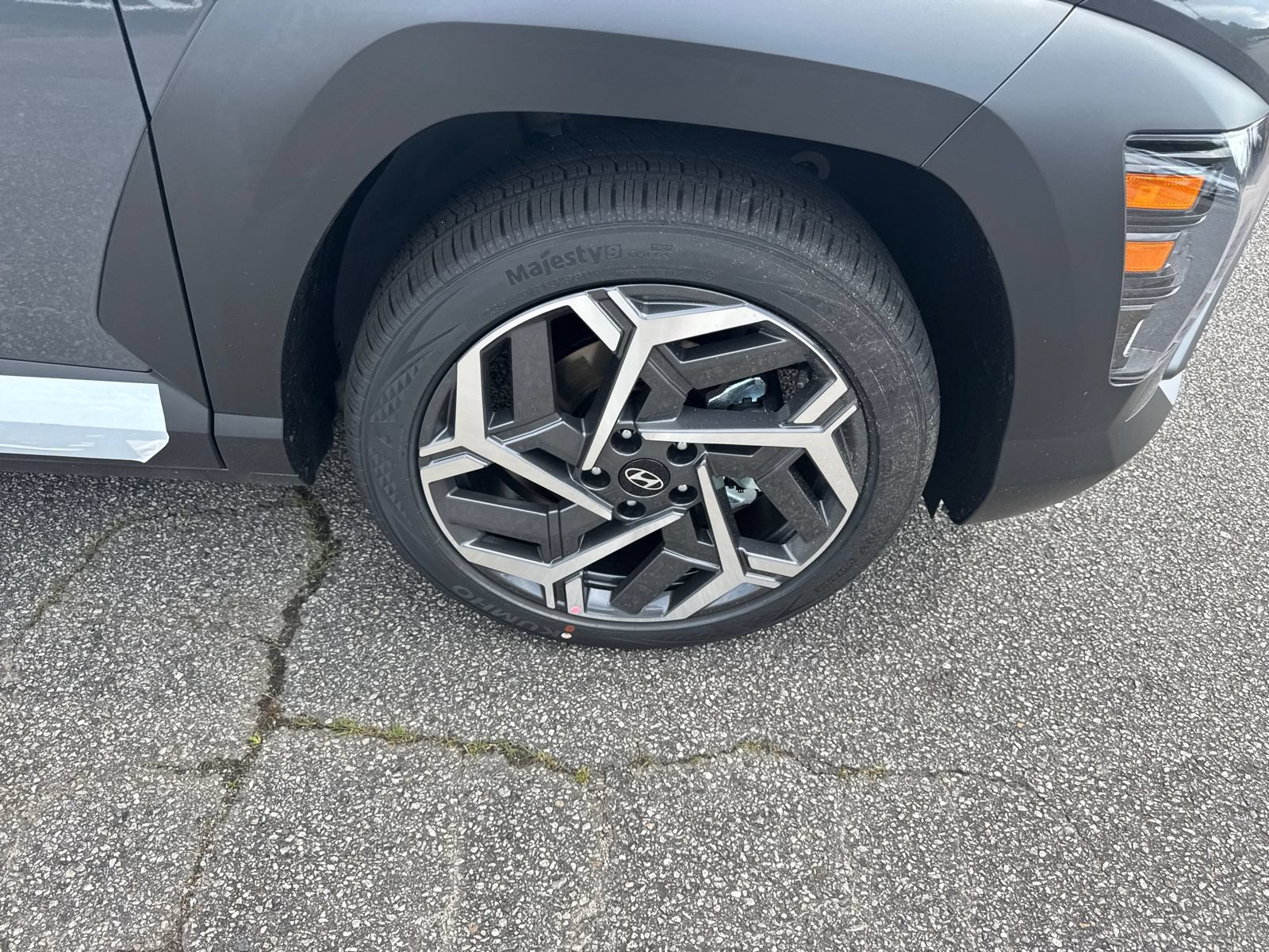 New 2026 Hyundai Kona SEL Premium FWD image 13