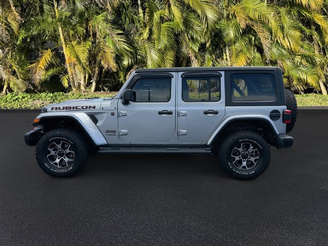 Used 2019 Jeep Wrangler Unlimited Rubicon AWD/4WD image 8