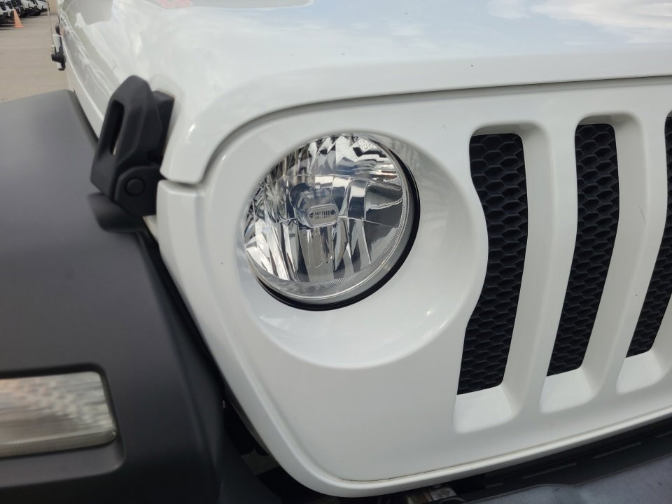 Used 2019 Jeep Wrangler Unlimited Sport S image 28