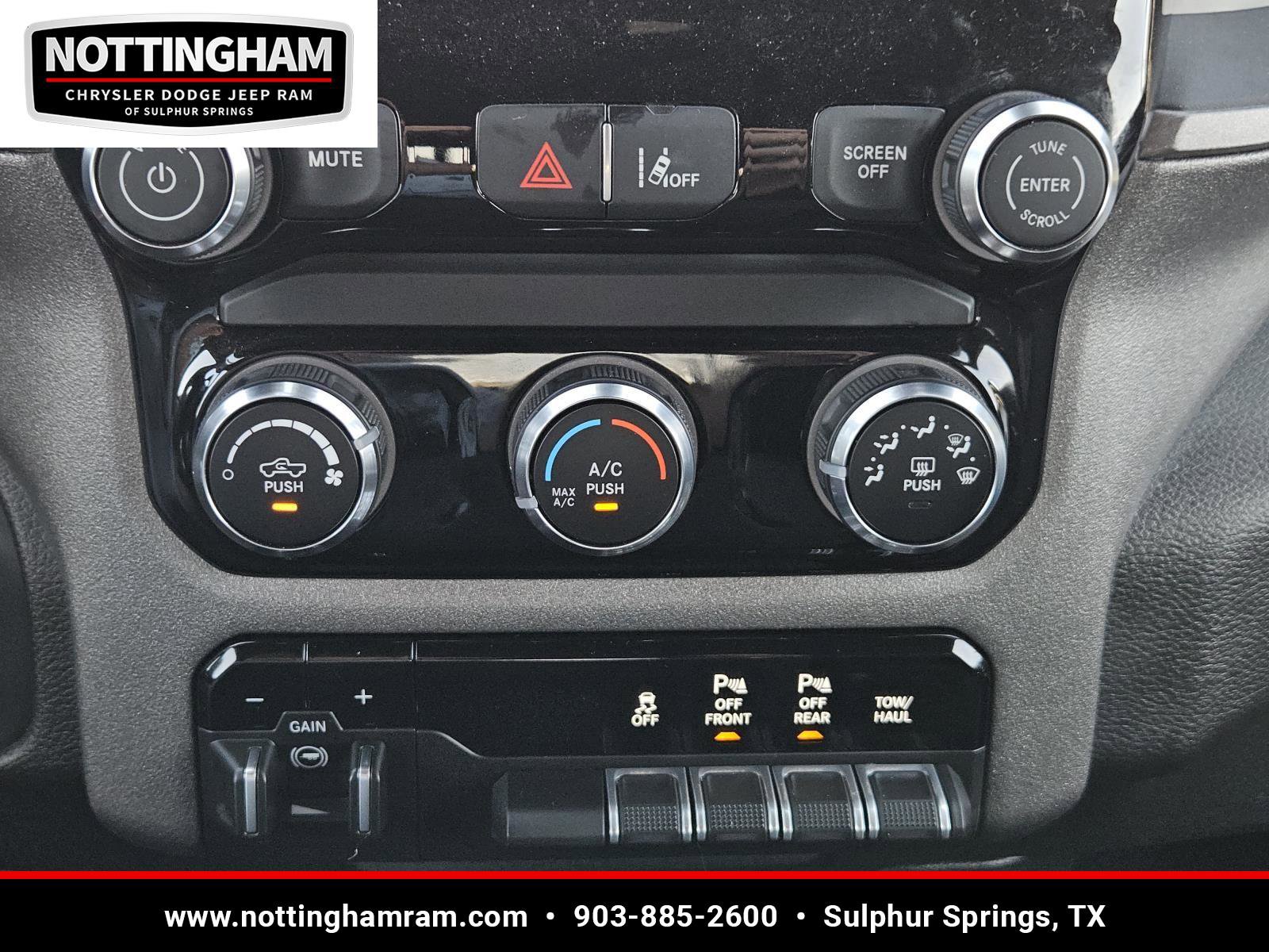 Used 2025 RAM 1500 Tradesman image 14
