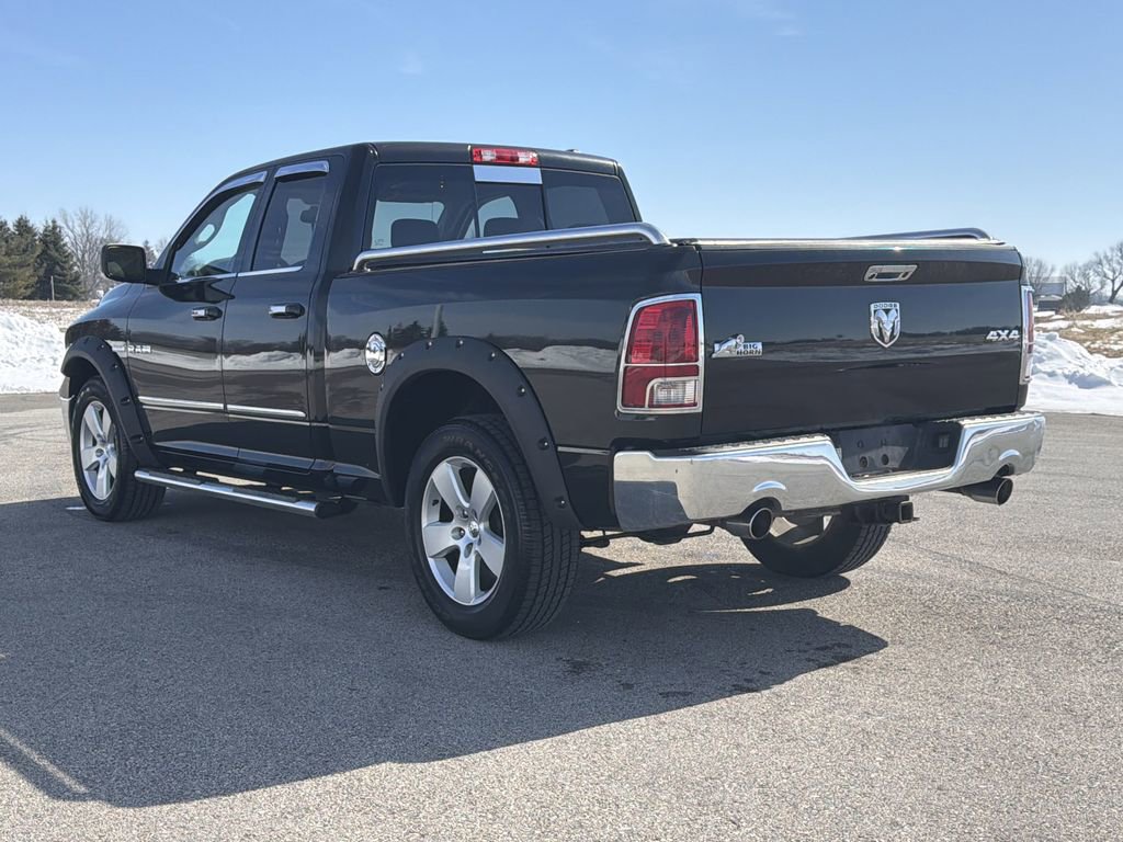 Used 2010 Dodge Ram 1500 Truck SLT w/ Big Horn Regional Pkg image 8