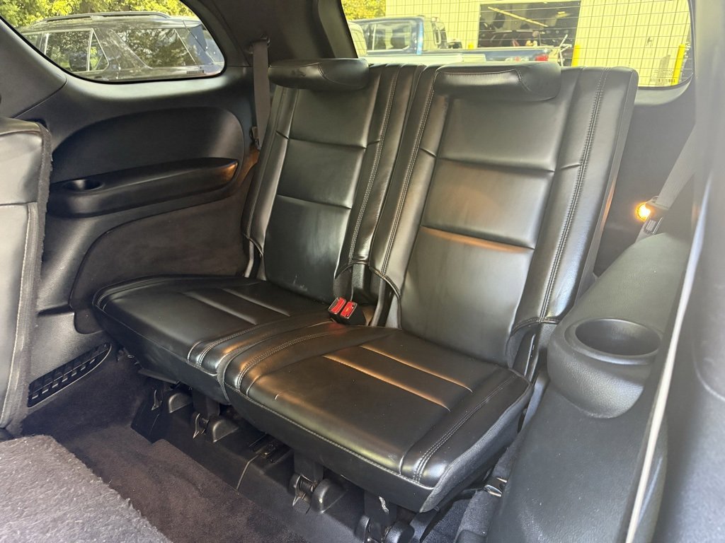 Used 2017 Dodge Durango GT w/ Nav & Power Liftgate Group image 7