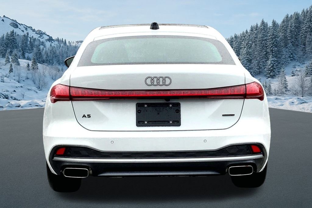 New 2025 Audi A5 2.0T Premium Plus image 4