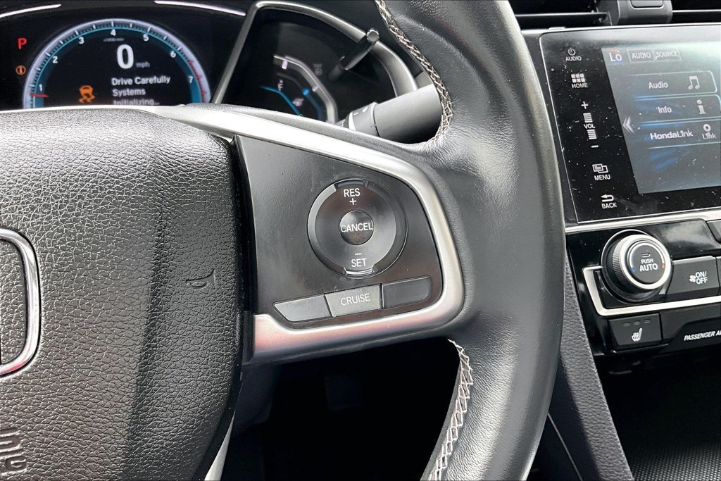 Used 2018 Honda Civic EX-T image 12