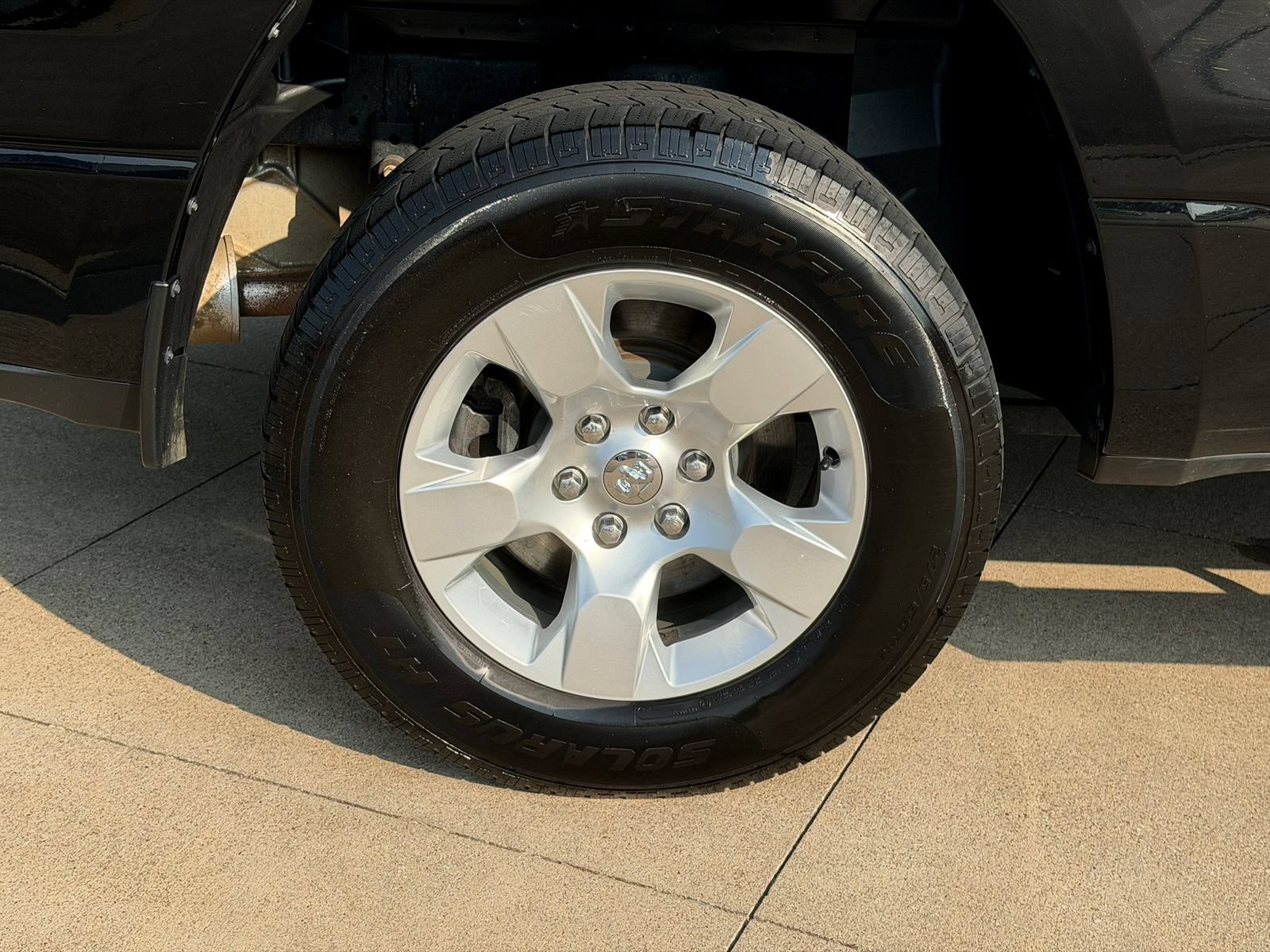 Used 2021 RAM 1500 Lone Star RWD image 7