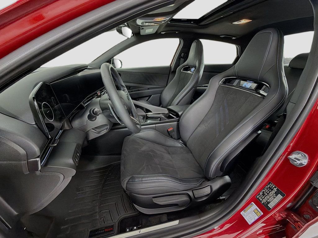 Used 2024 Hyundai Elantra N image 23