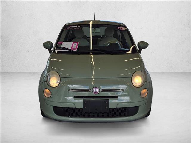 Used 2012 FIAT 500 Pop FWD image 2
