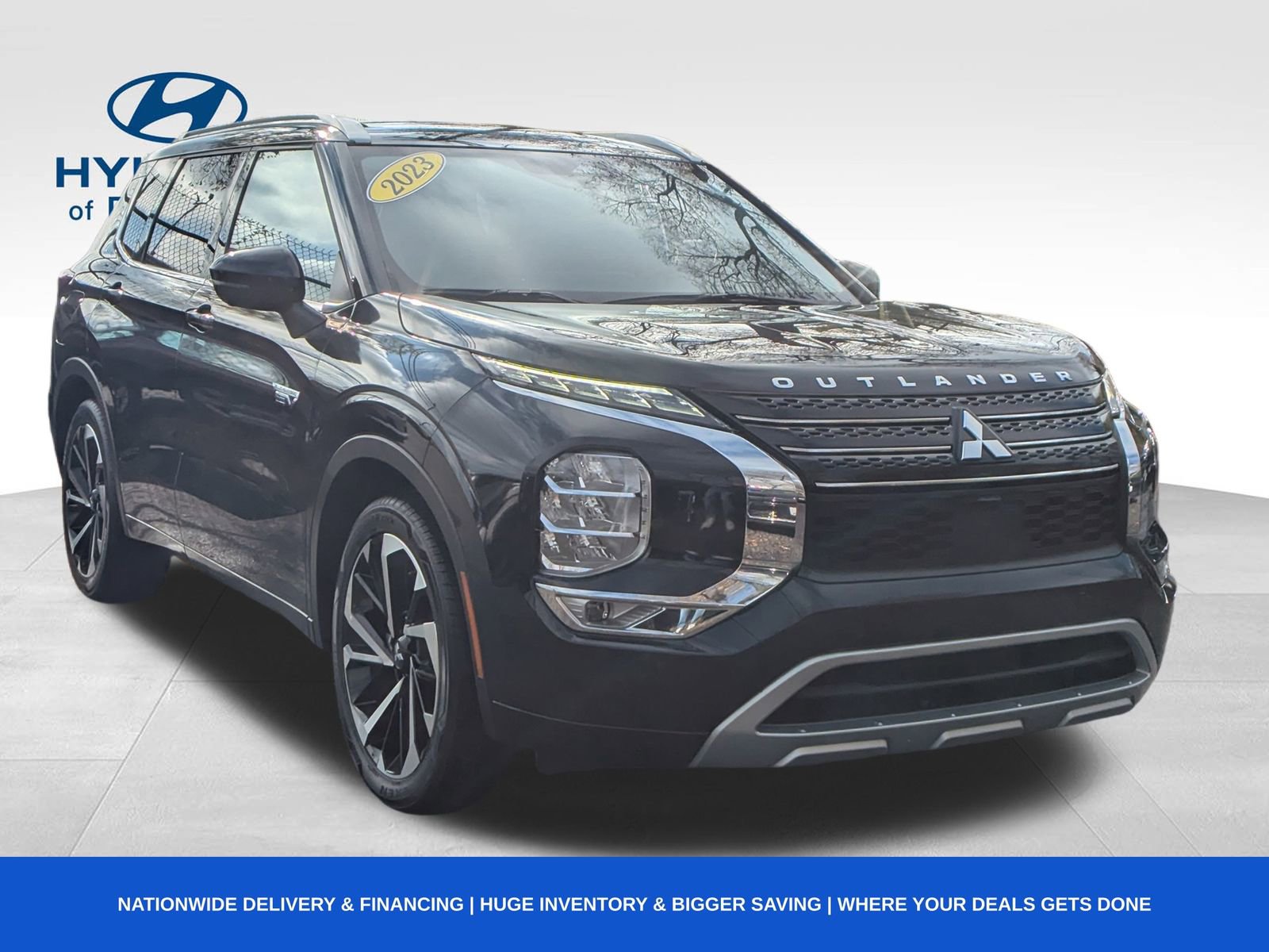 Used 2023 Mitsubishi Outlander SEL