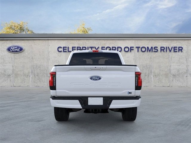 New 2025 Ford F150 Lightning Flash image 5