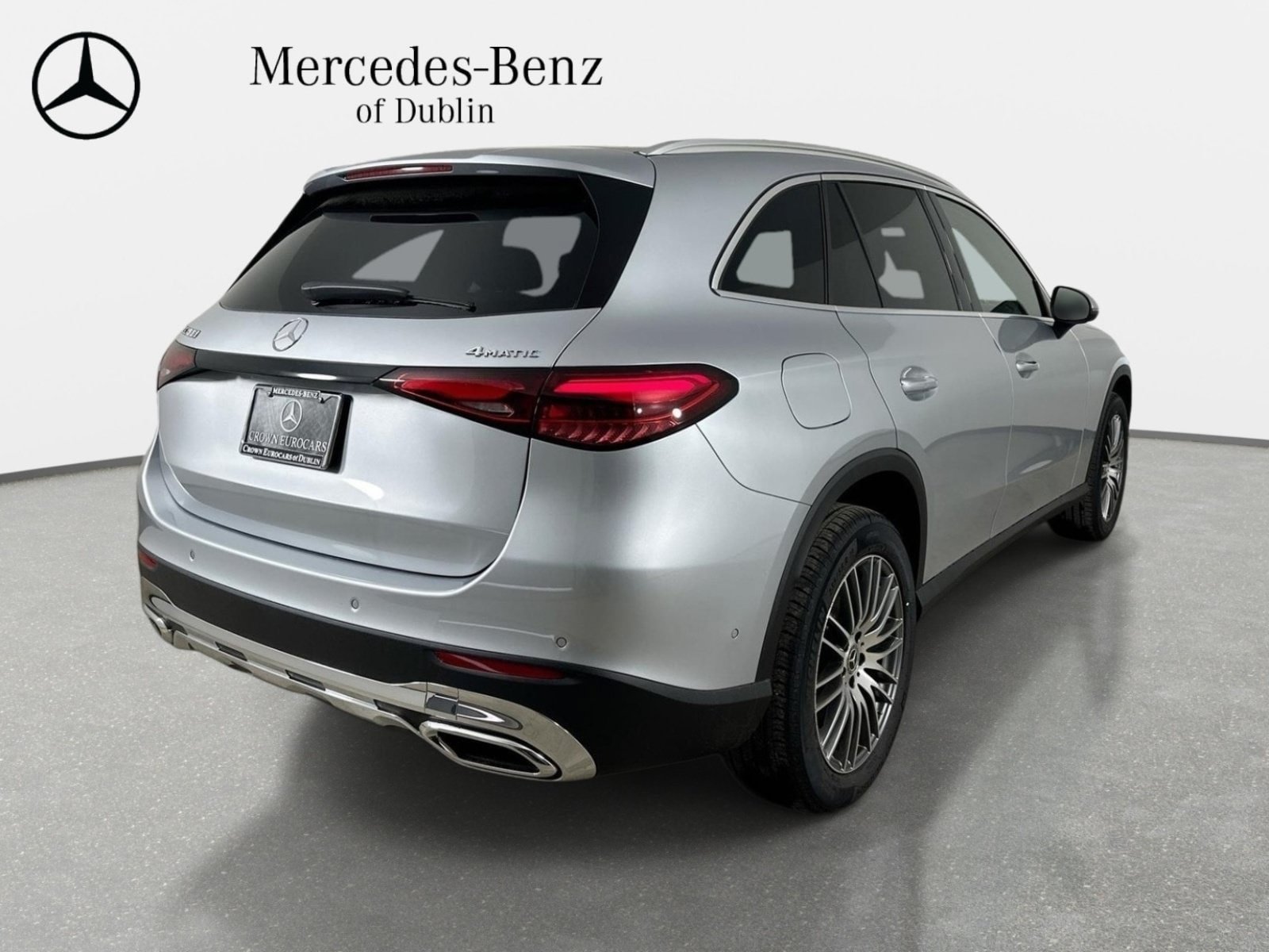 Used 2026 Mercedes-Benz GLC 300 4MATIC image 5