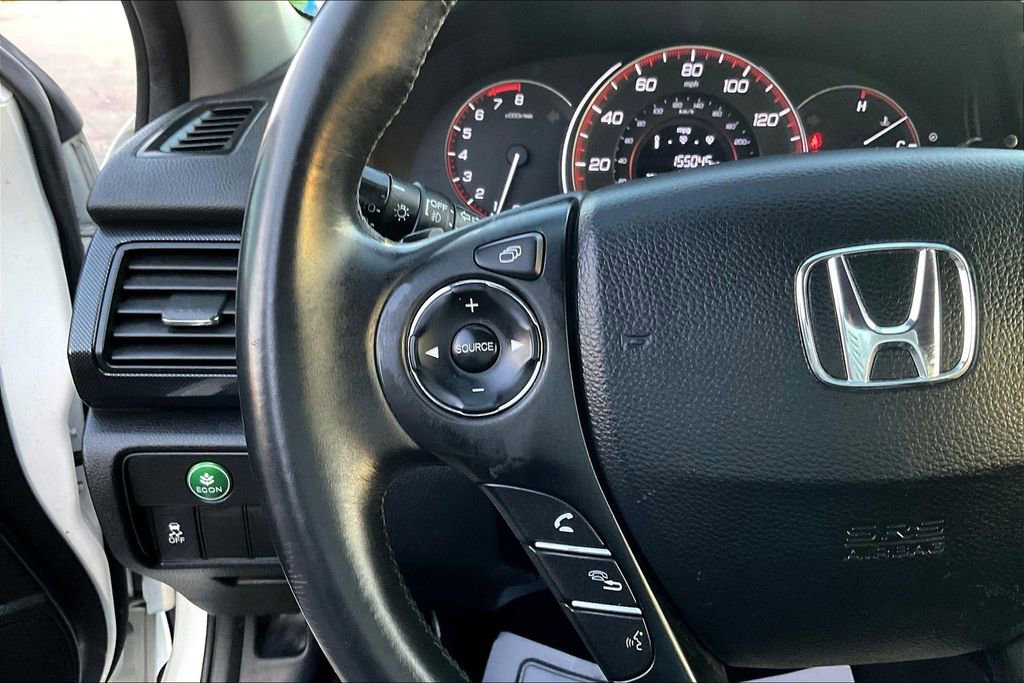 Used 2015 Honda Accord Sport image 21